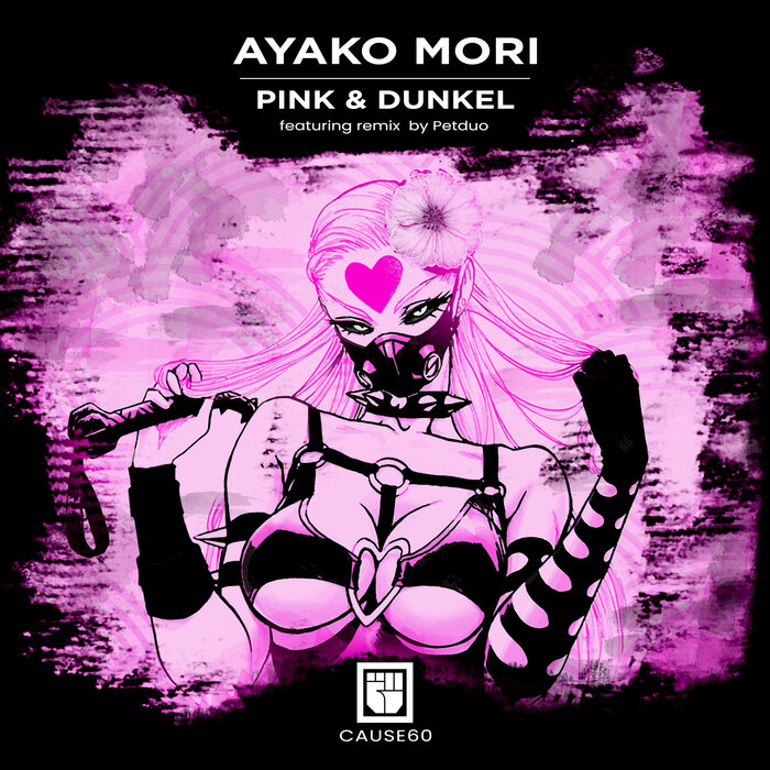 Ayako Mori - Pink & Dunkel