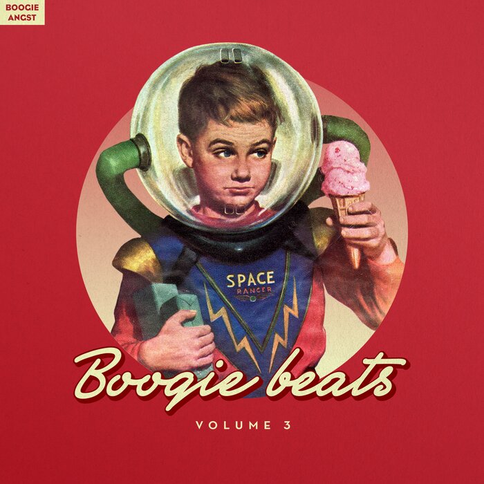 Various - Boogie Beats Vol 3