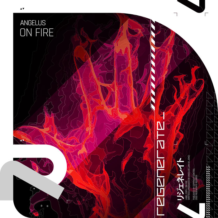 Angelus - On Fire