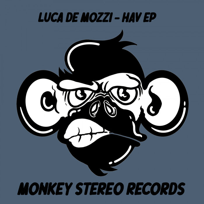 Luca De Mozzi - Hav EP (Explicit)