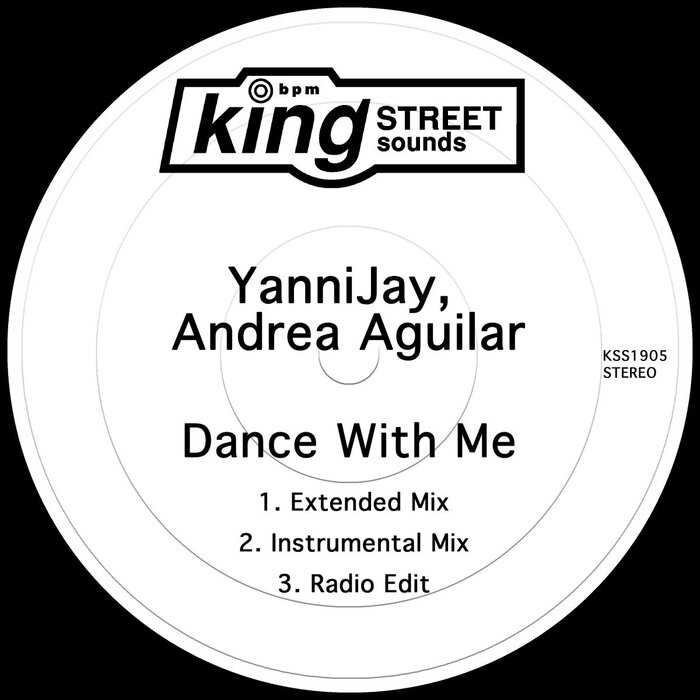 YANNIJAY/ANDREA AGUILAR - Dance With Me