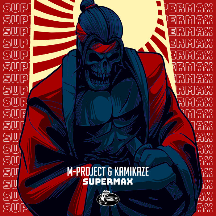 Download M-Project & Kamikaze - Supermax LP (MOK254) mp3