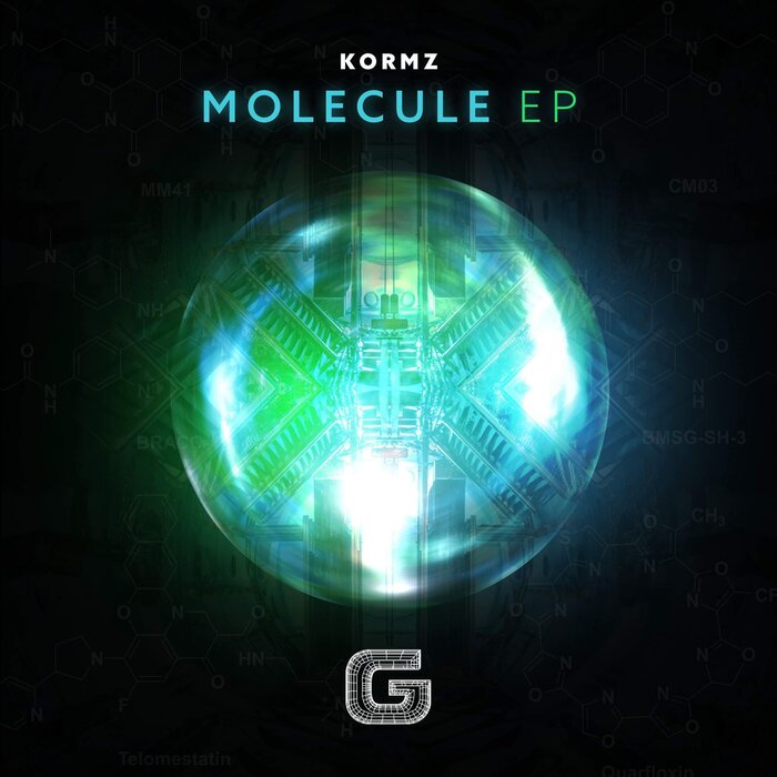 Kormz/StillZ/Noxxic - Molecule EP