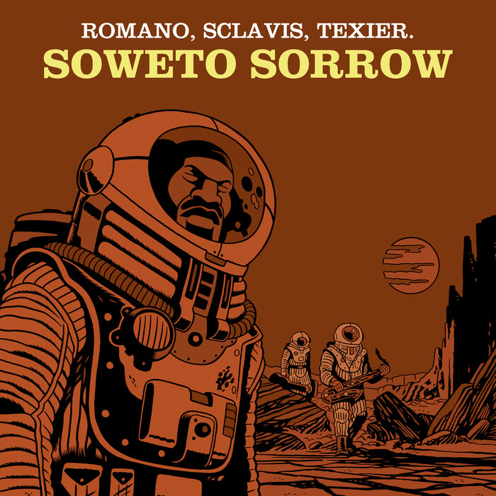 Aldo Romano/Louis Sclavis/Henri Texier - Soweto Sorrow (Live at Jazz A Vienne, 2000)