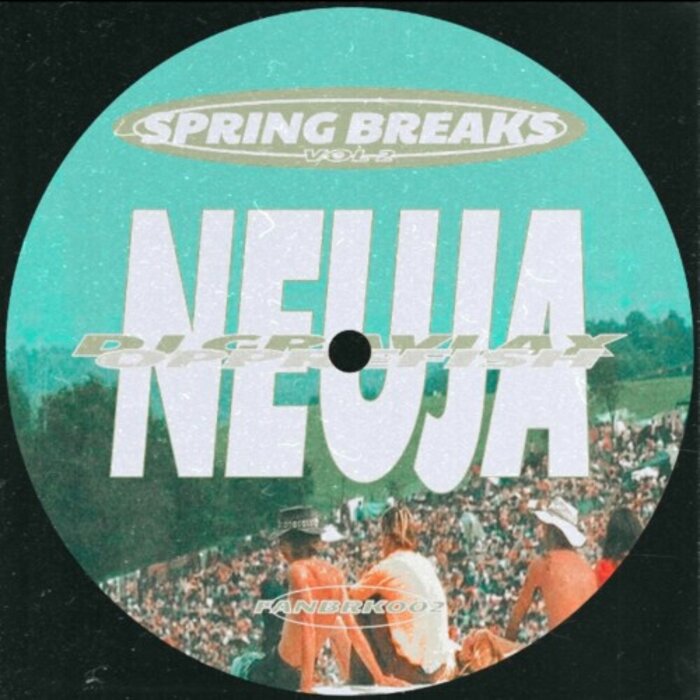 Download DJ GRAVLAX, Opprefish - Neuja (FANBRK002) mp3