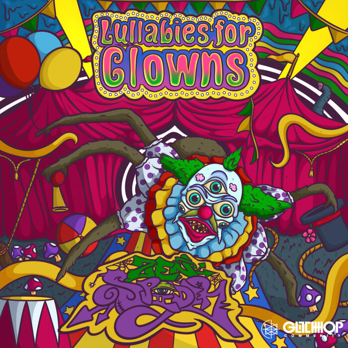 ZenSpider - Lullabies For Clowns