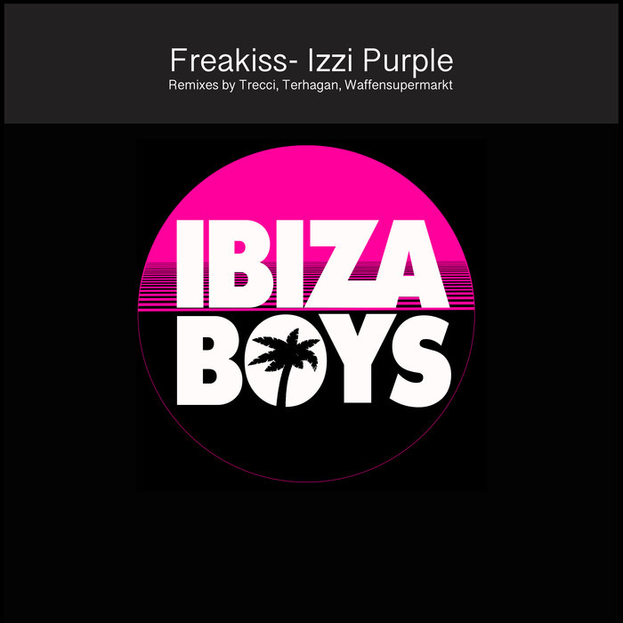 Freakiss - Izzi Purple