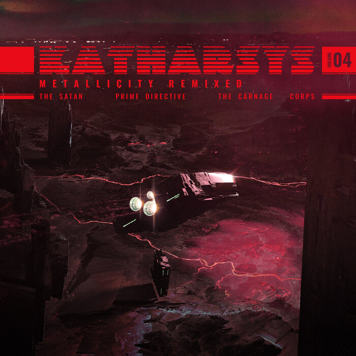 Katharsys - Metallicity LP Remixed Part 4 (OTHCD017)
