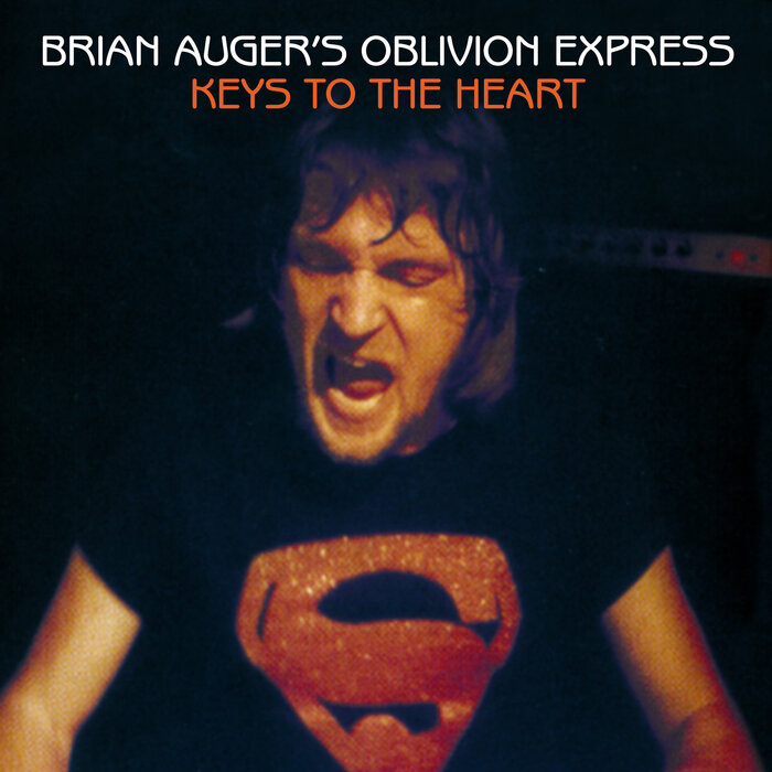 Brian Auger's Oblivion Express/Brian Auger - Keys To The Heart