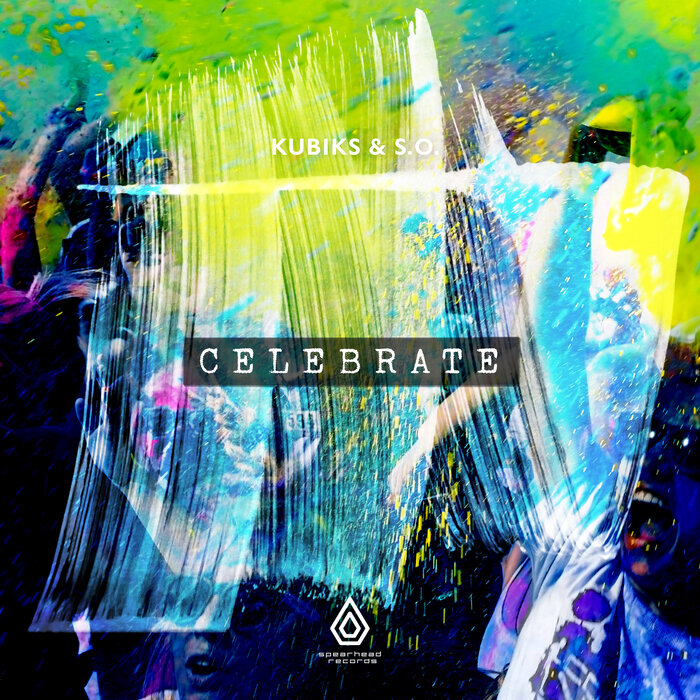 Kubiks feat S.O. - Celebrate