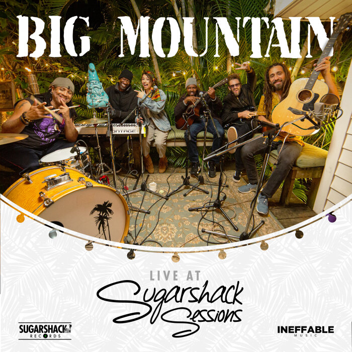 Big Mountain (Live At Sugarshack Sessions) by Big Mountain on MP3, WAV