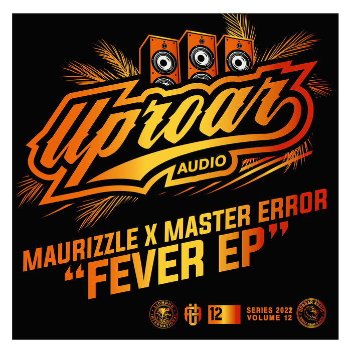 MAURIZZLE/MASTER ERROR - Fever EP