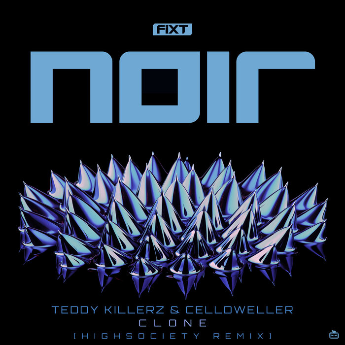 Teddy Killerz/Celldweller - Clone
