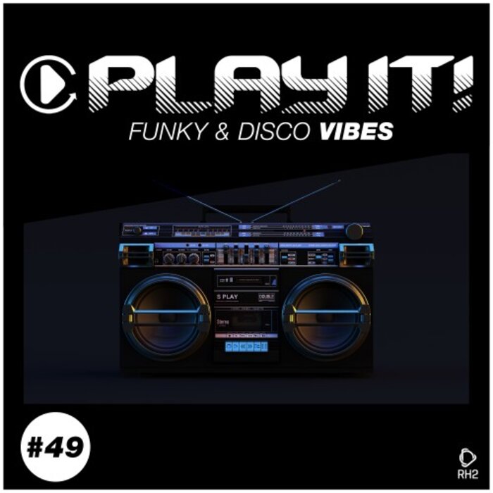 Various - Play It!: Funky & Disco Vibes Vol 49