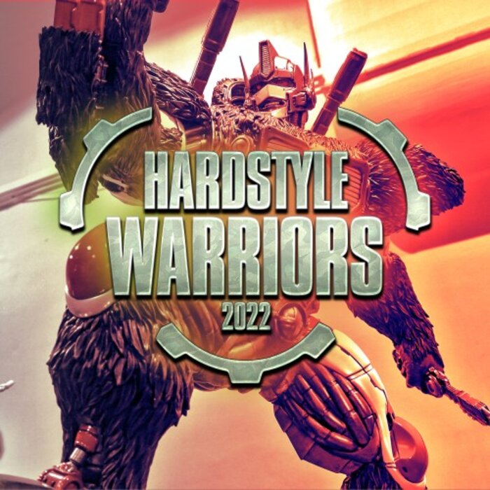 VA - HARDSTYLE WARRIORS 2022 (MOR31153)