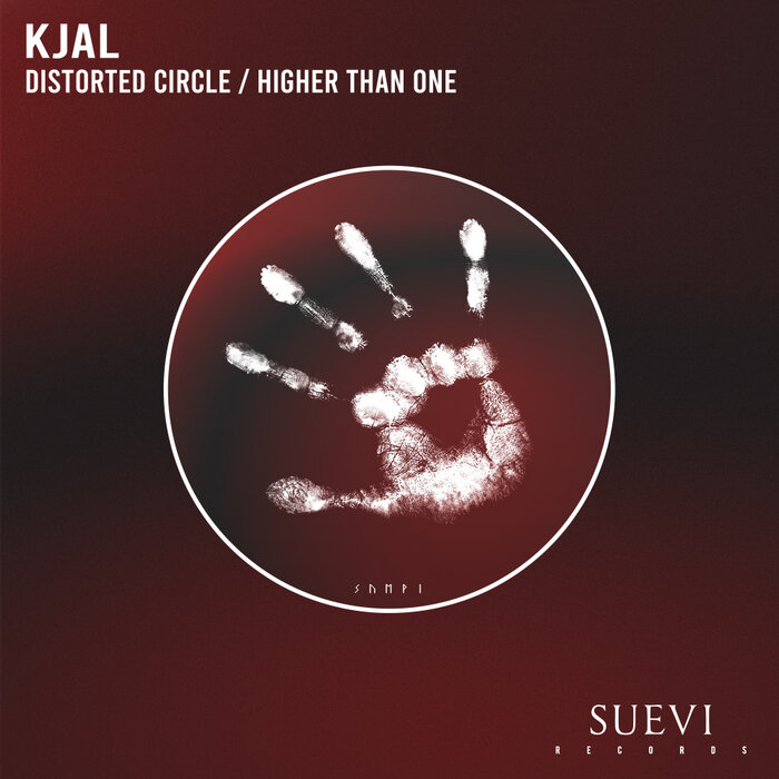 KJAL - Distorted Circle / Higher Than One
