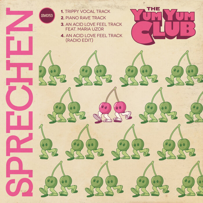 The Yum Yum Club/Chris Massey/Gina Breeze - Music For The Rave