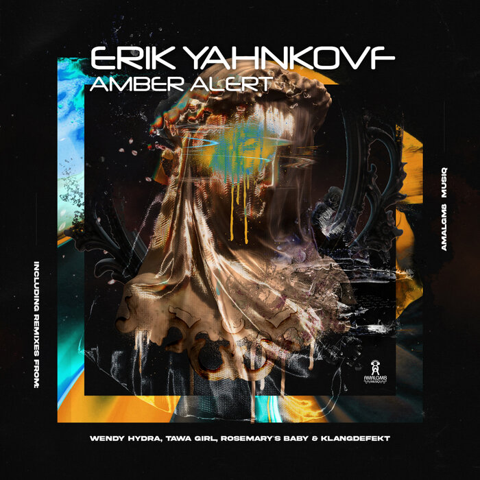 Erik Yahnkovf - Amber Alert EP