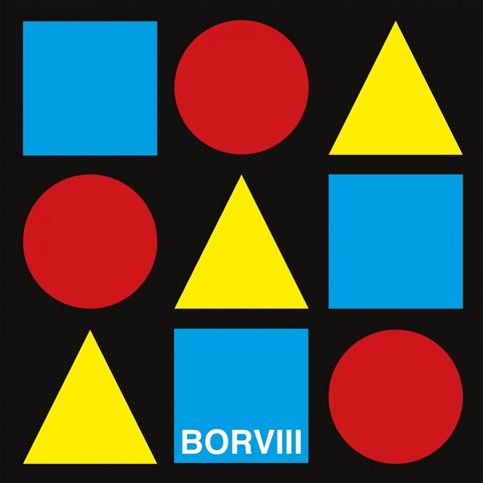 Various - BORVIII