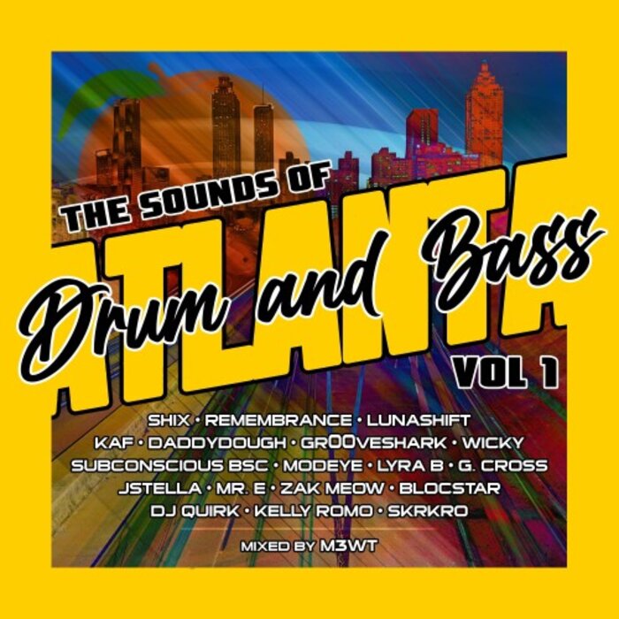 Download VA - The Sounds of Atlanta Drum and Bass, Vol. 1 [JP001] mp3