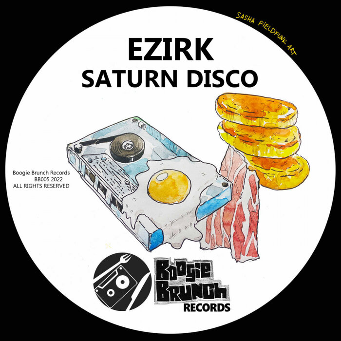 Ezirk - Saturn Disco