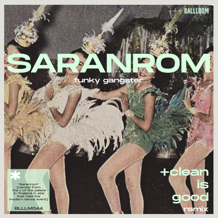 Funky Gangster - Saranrom