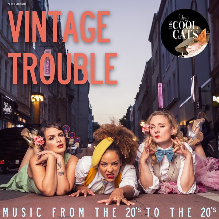 Lou's The Cool Cats - Vintage Trouble