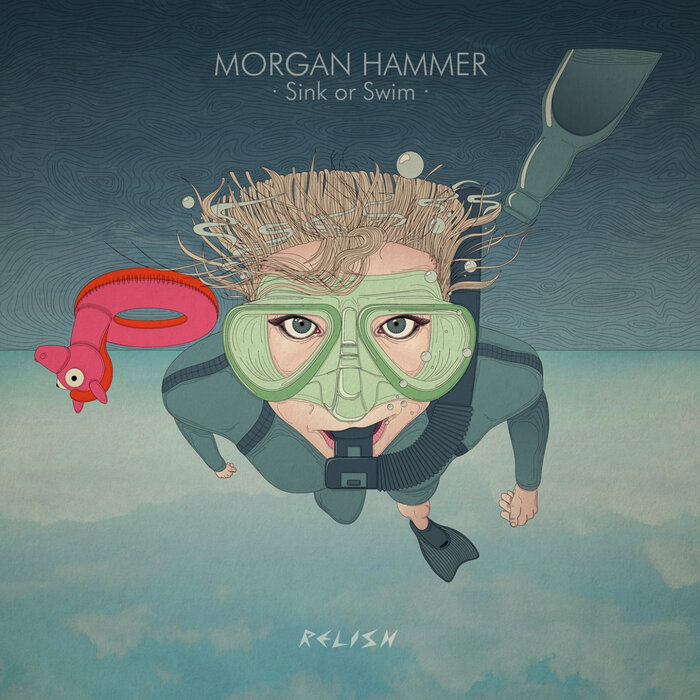Morgan Hammer - Sink Or Swim