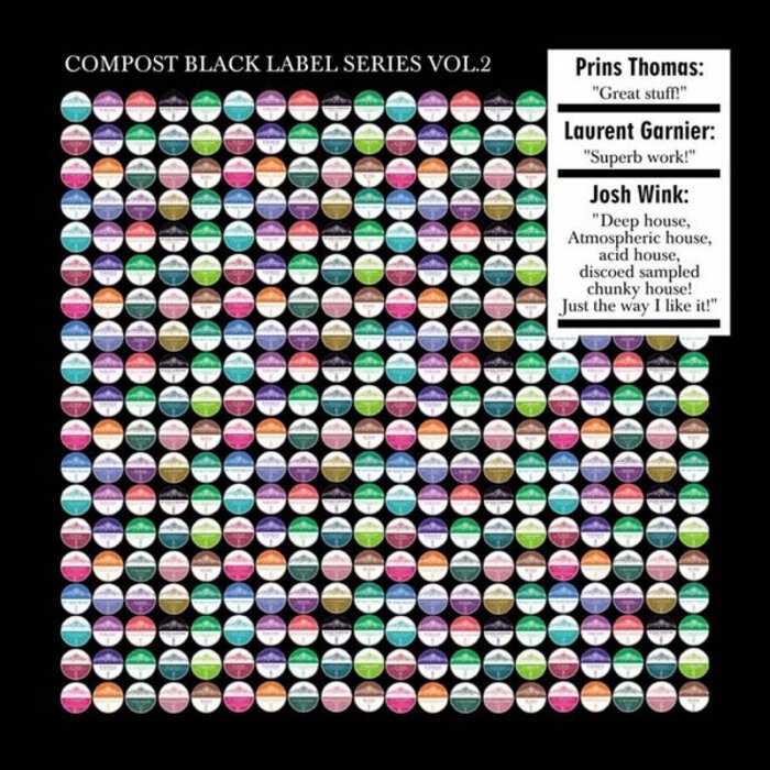 Various - Compost Black Label Series, Vol 2
