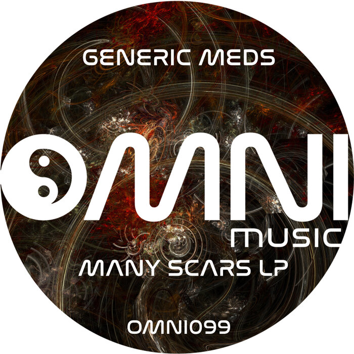 Download Generic Meds - Many Scars LP [OMNI099] mp3