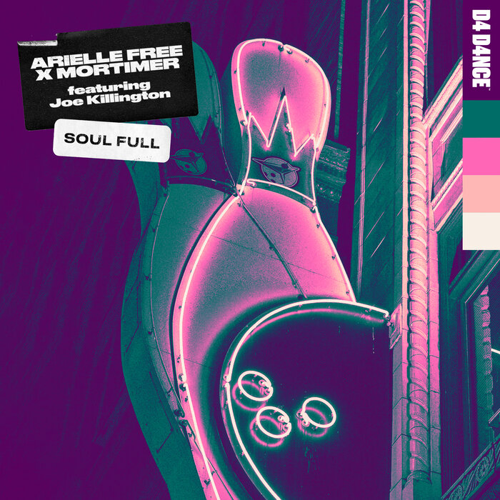 Arielle Free/Mortimer feat Joe Killington - Soul Full
