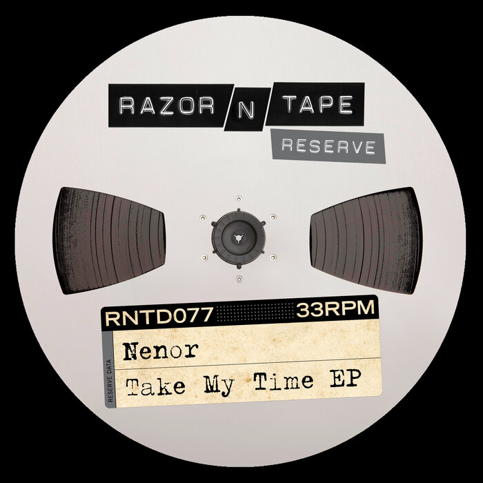 Nenor - Take My Time EP