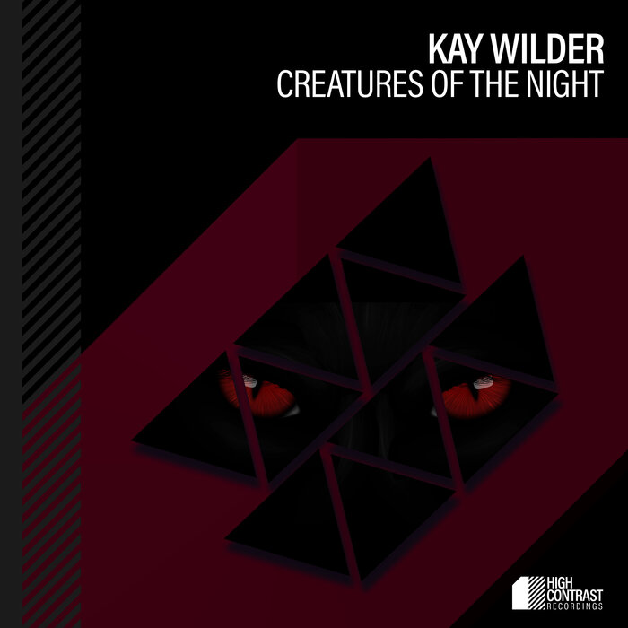 Kay Wilder - Creatures Of The Night