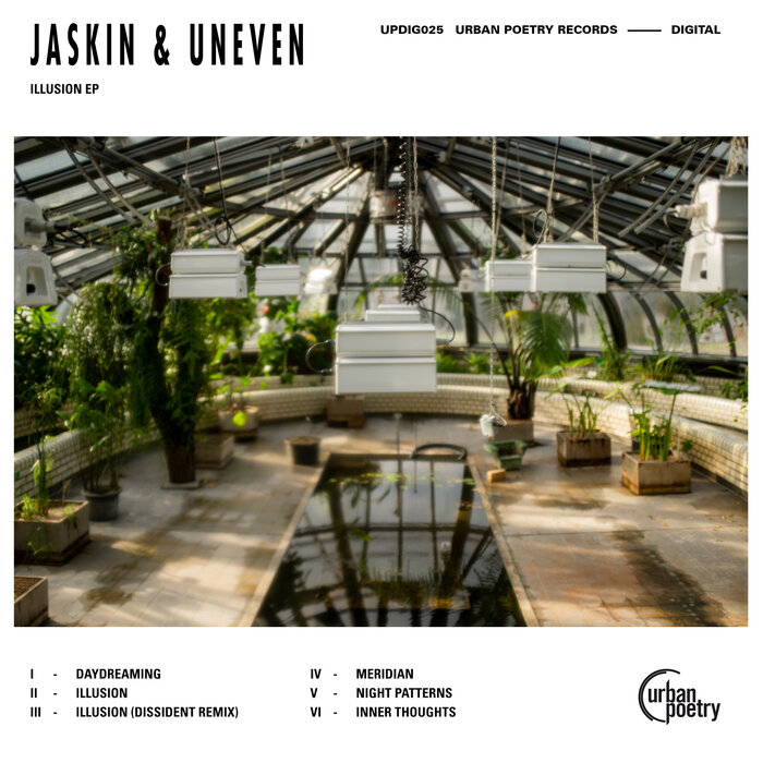 Jaskin/Uneven - Illusion EP