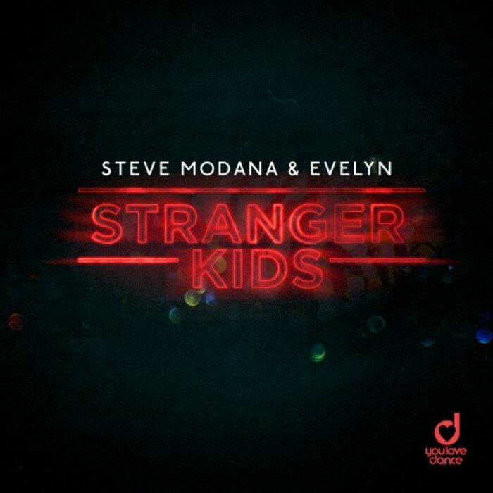 Steve Modana/Evelyn - Stranger Kids