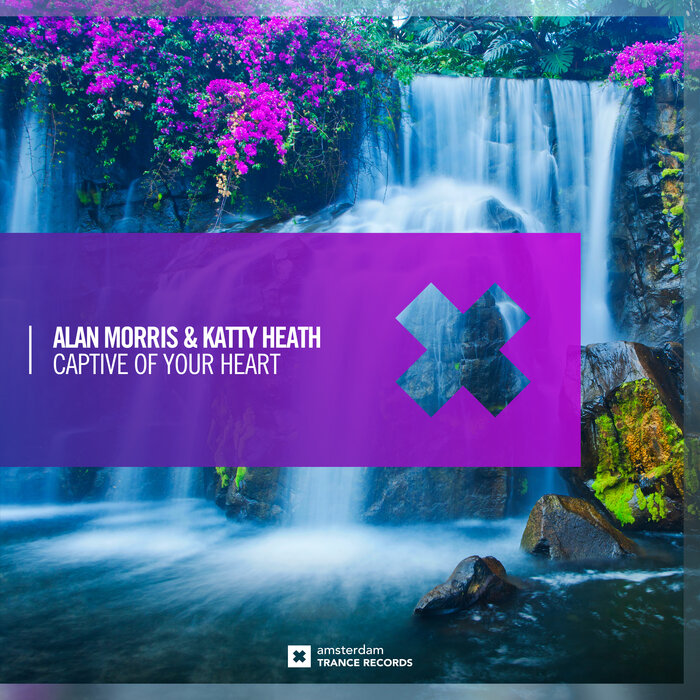 Alan Morris/Katty Heath - Captive Of Your Heart