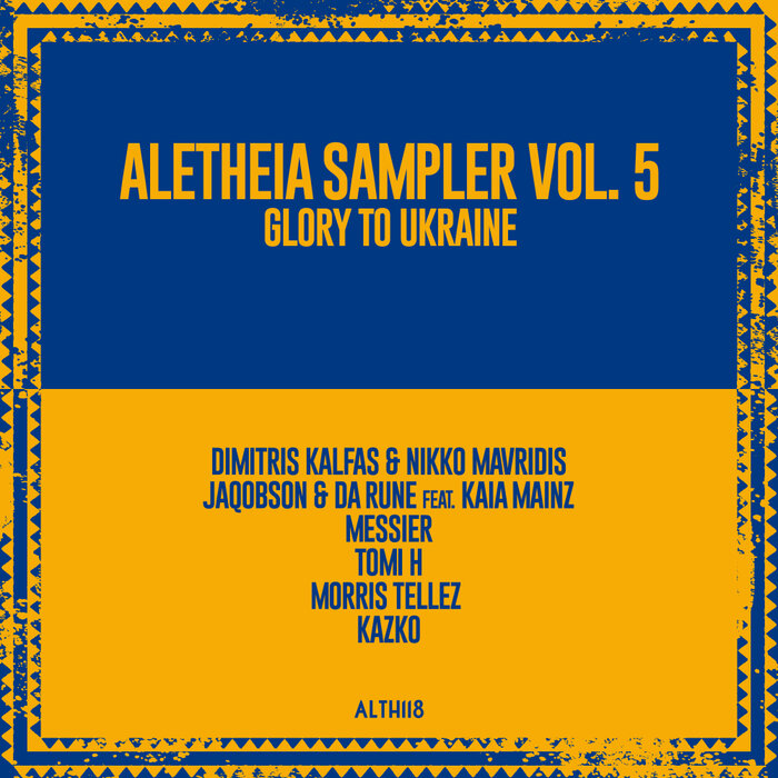 Various - Aletheia Sampler, Vol 5