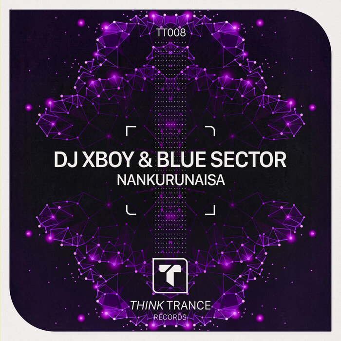 DJ Xboy/Blue Sector - Nankurunaisa