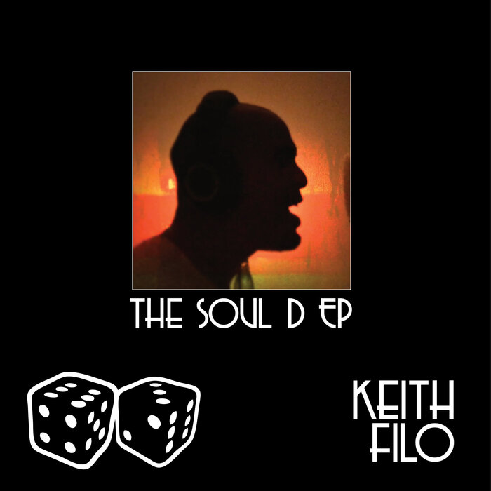 DiCE_NZ/Keith Filo - The Soul_D EP