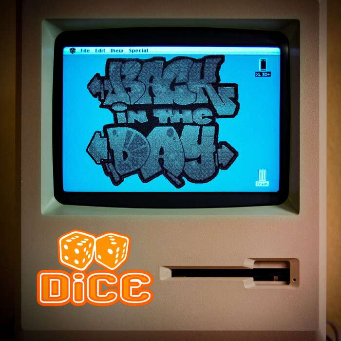DiCE_NZ - Back In The Day