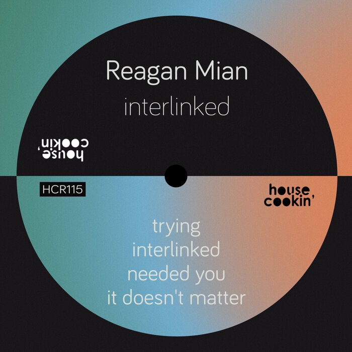 Reagan Mian - Interlinked