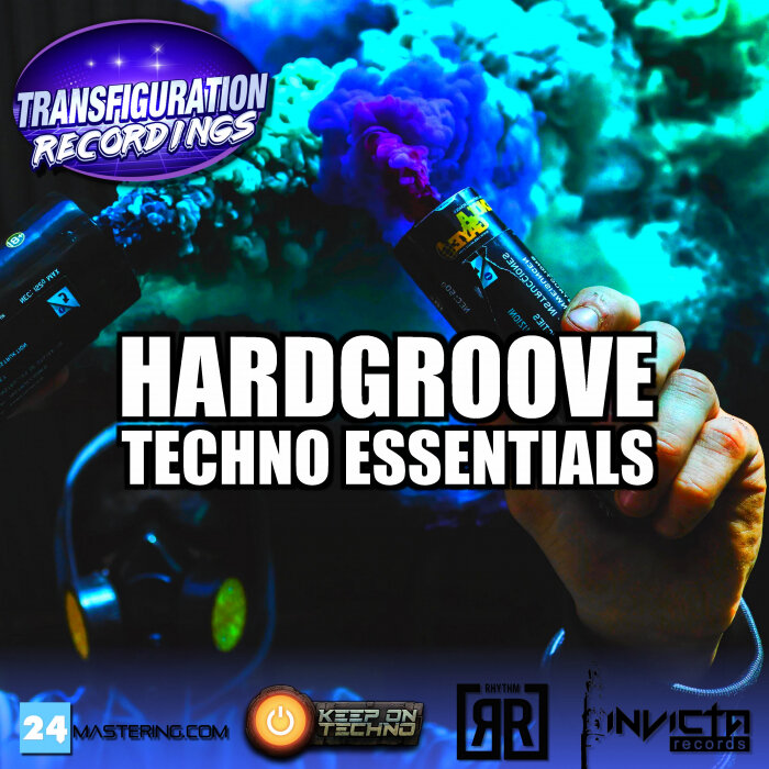 Dave Mol/Almir Ljusa/Homma Honganji/Andy Bsk - Hardgroove Techno Essentials