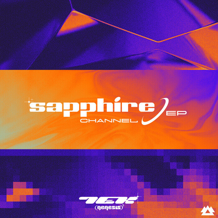 Tek Genesis - Sapphire Channel EP (WAK229)