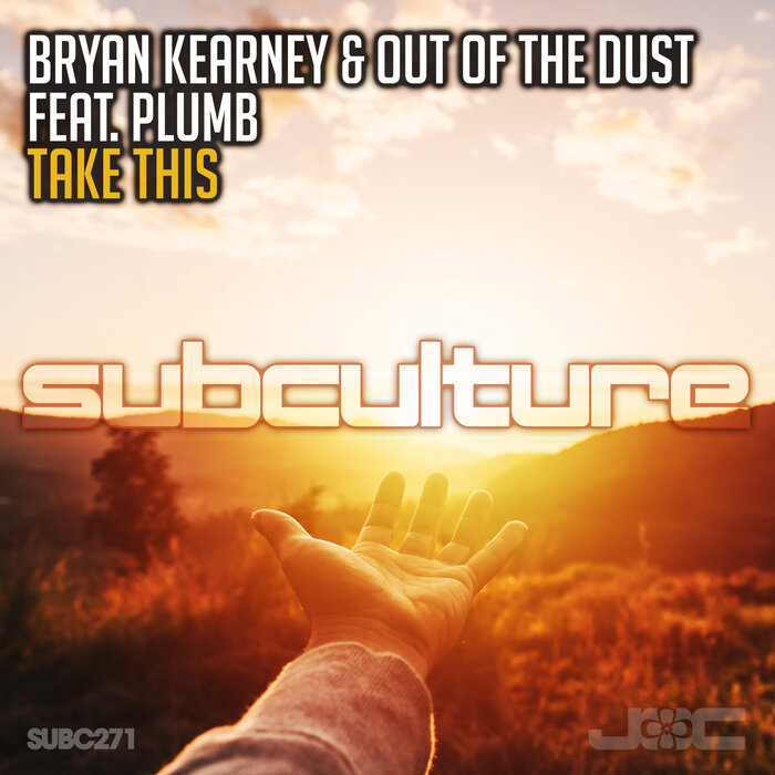 Bryan Kearney/Out of the Dust feat Plumb - Take This