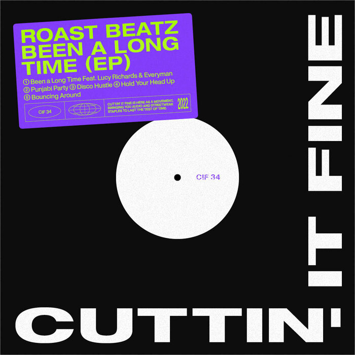 Roast Beatz - Been A Long Time