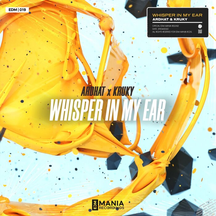 ARDHAT/KRUKY - Whisper In My Ear