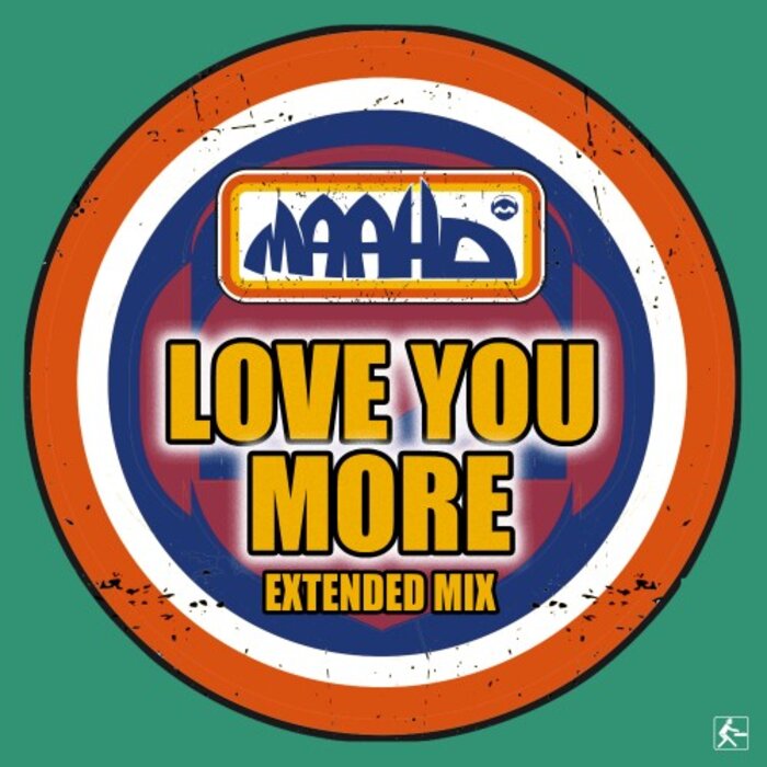 Maaho - Love You More (Extended Mix)