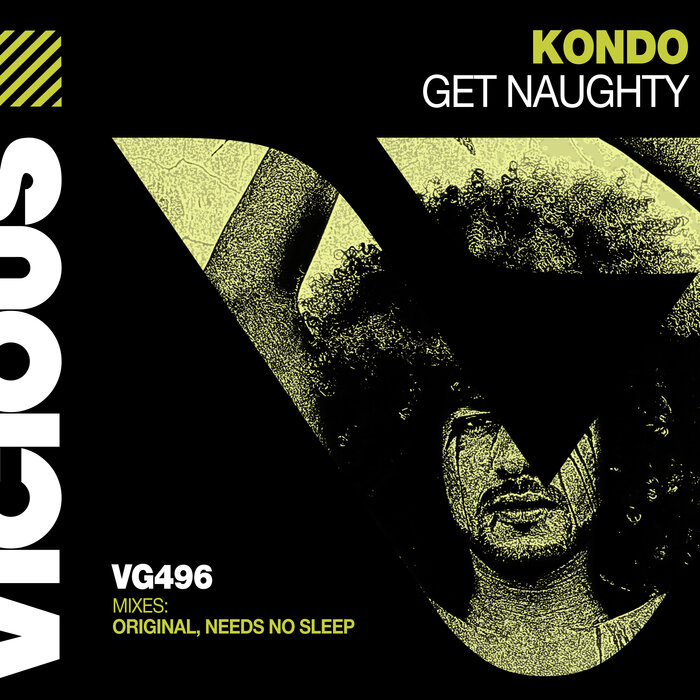 Kondo - Get Naughty