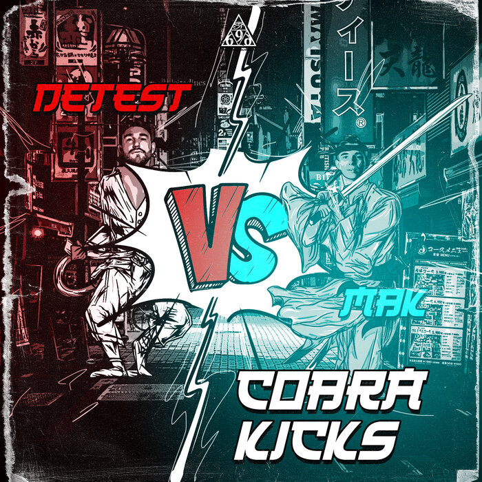 Detest/MBK - Cobra Kicks