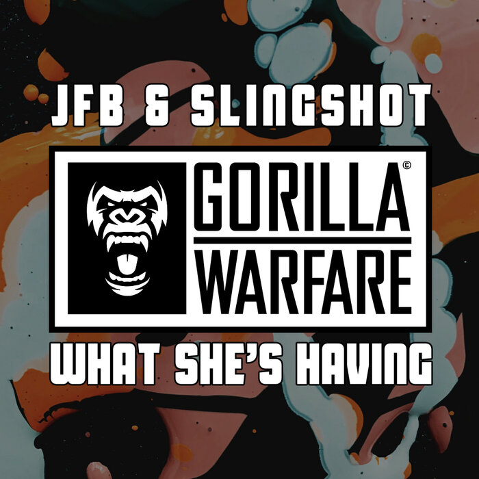 JFB/Slingshot - What She's Having